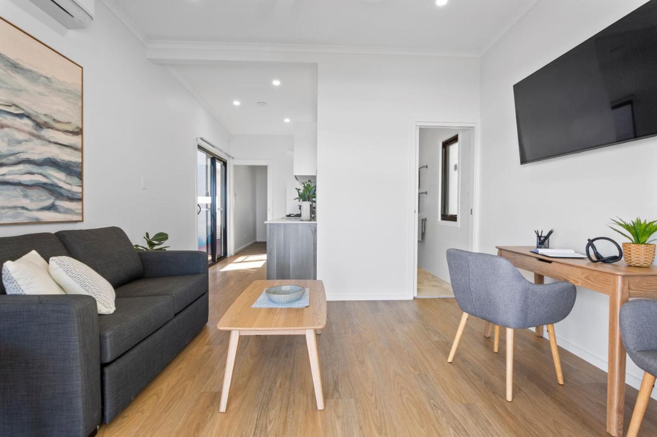 Port Lincoln Beachfront Apartments Buitenkant foto