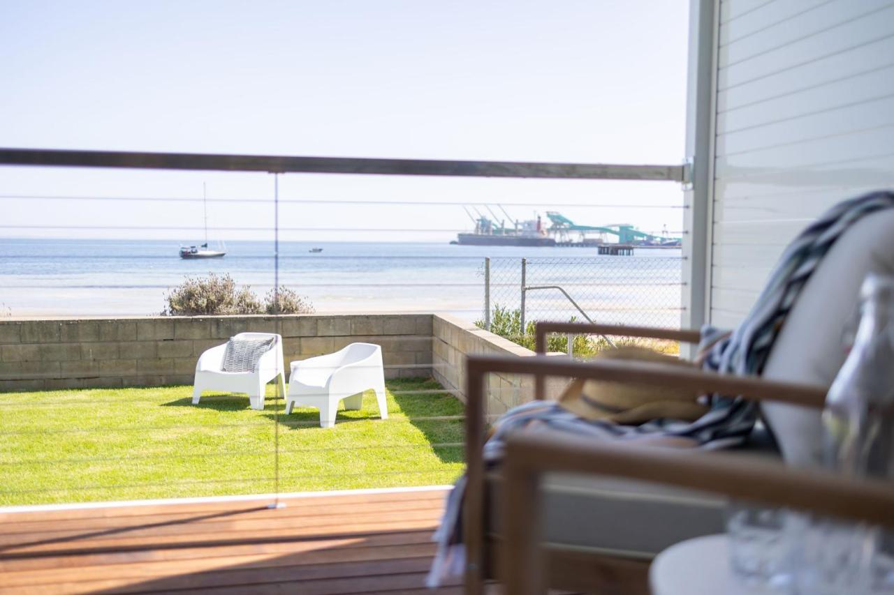 Port Lincoln Beachfront Apartments Buitenkant foto