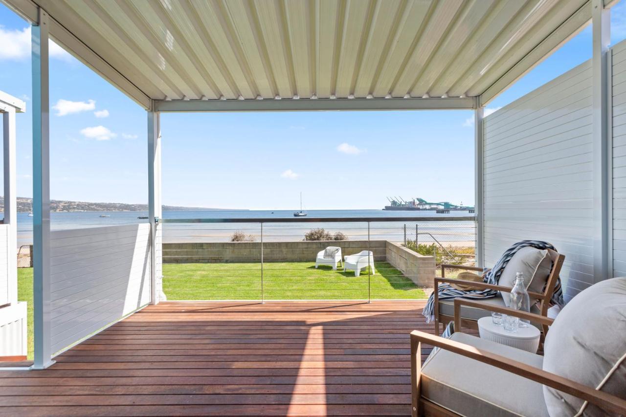 Port Lincoln Beachfront Apartments Buitenkant foto