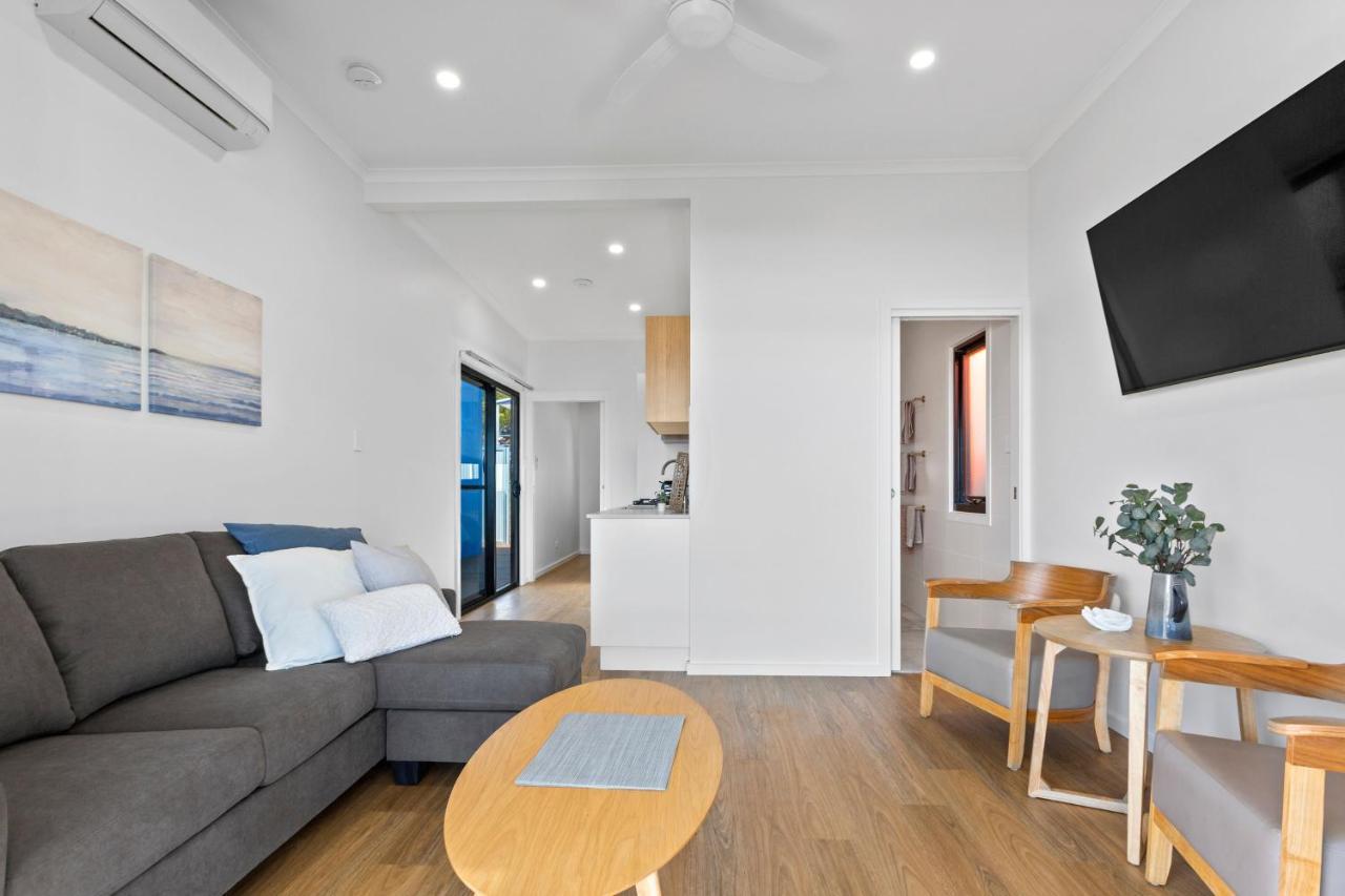 Port Lincoln Beachfront Apartments Buitenkant foto