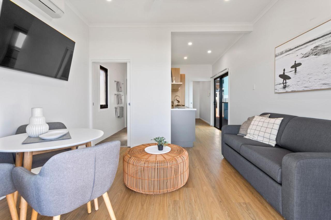 Port Lincoln Beachfront Apartments Buitenkant foto
