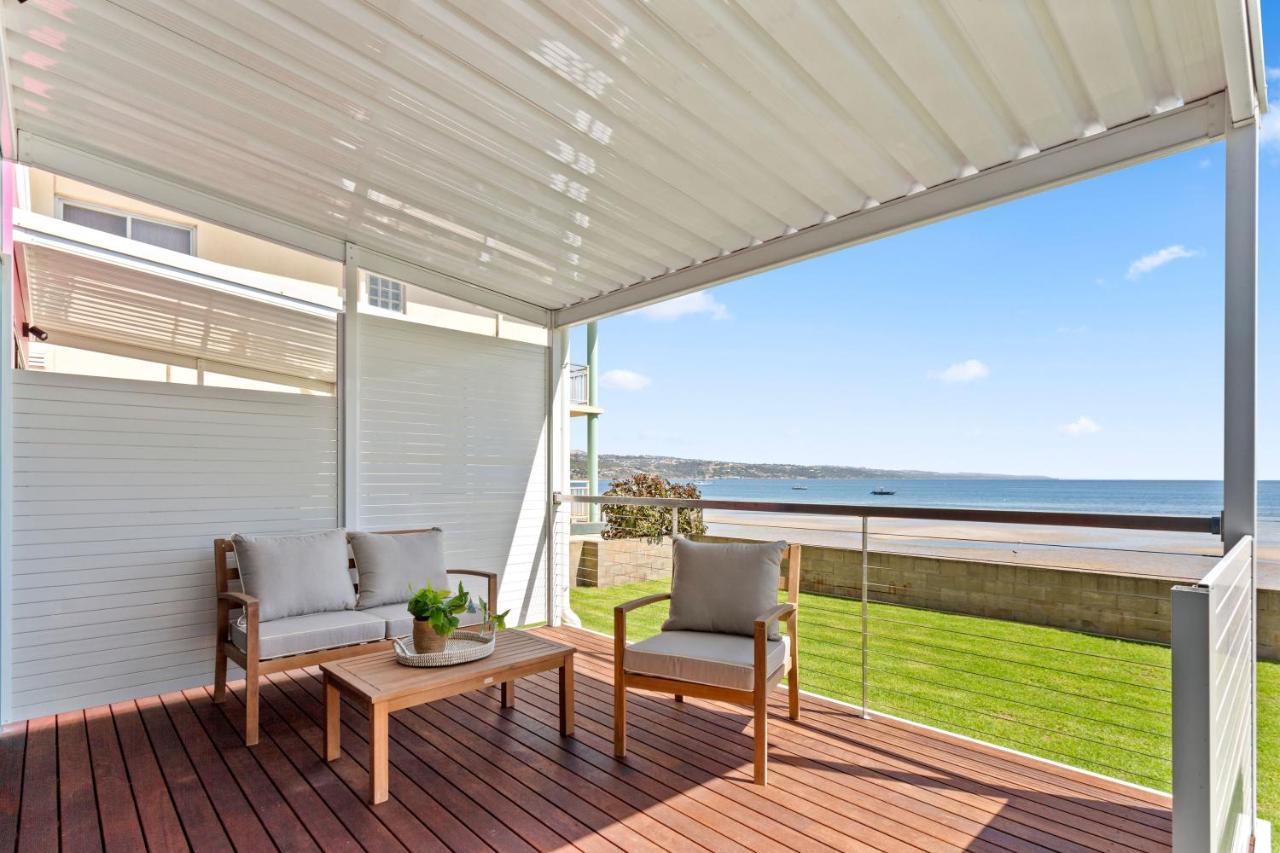 Port Lincoln Beachfront Apartments Buitenkant foto