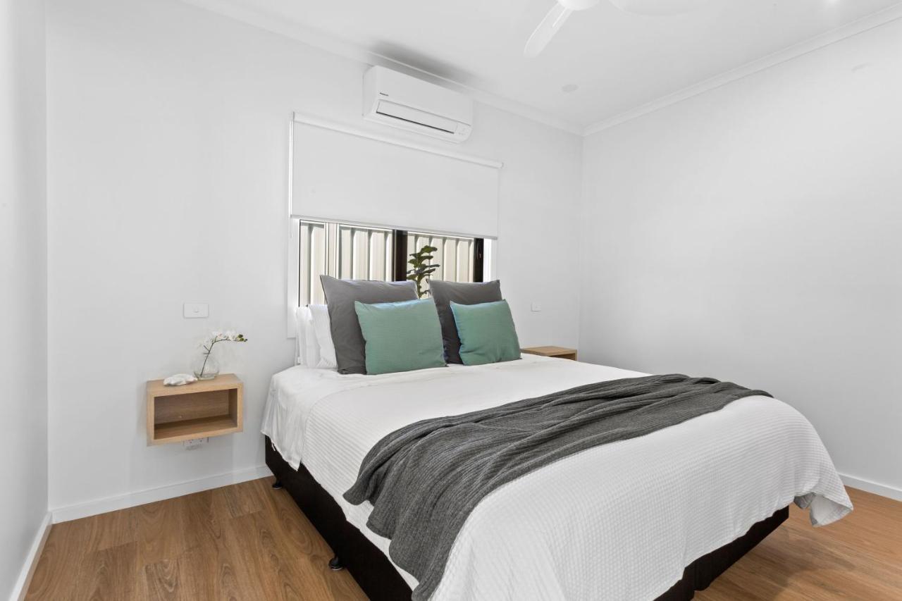 Port Lincoln Beachfront Apartments Buitenkant foto