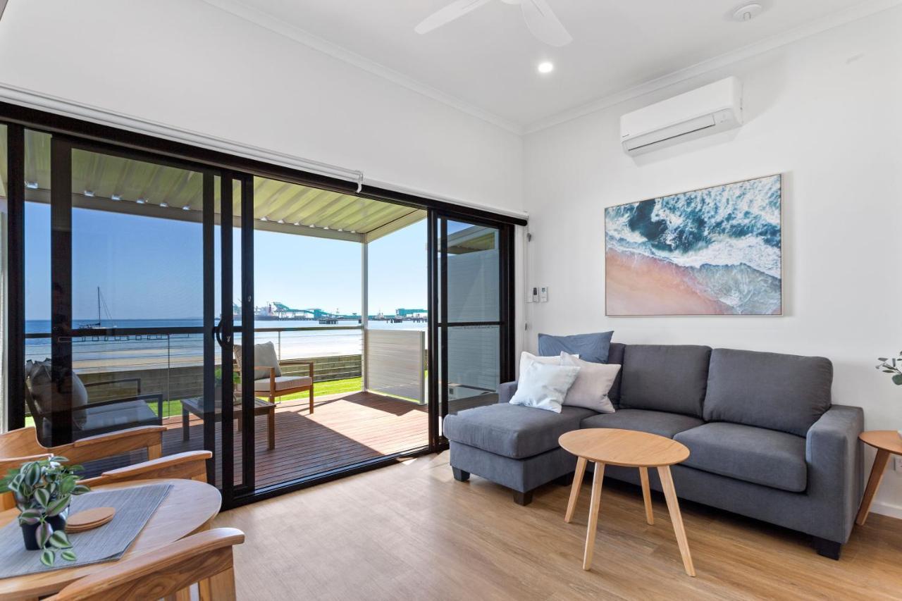 Port Lincoln Beachfront Apartments Buitenkant foto