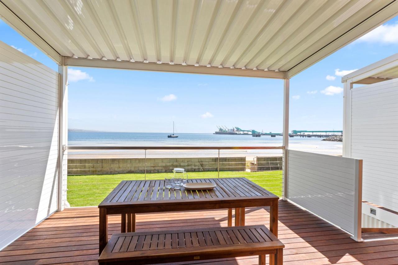 Port Lincoln Beachfront Apartments Buitenkant foto