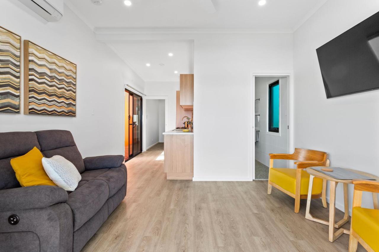 Port Lincoln Beachfront Apartments Buitenkant foto