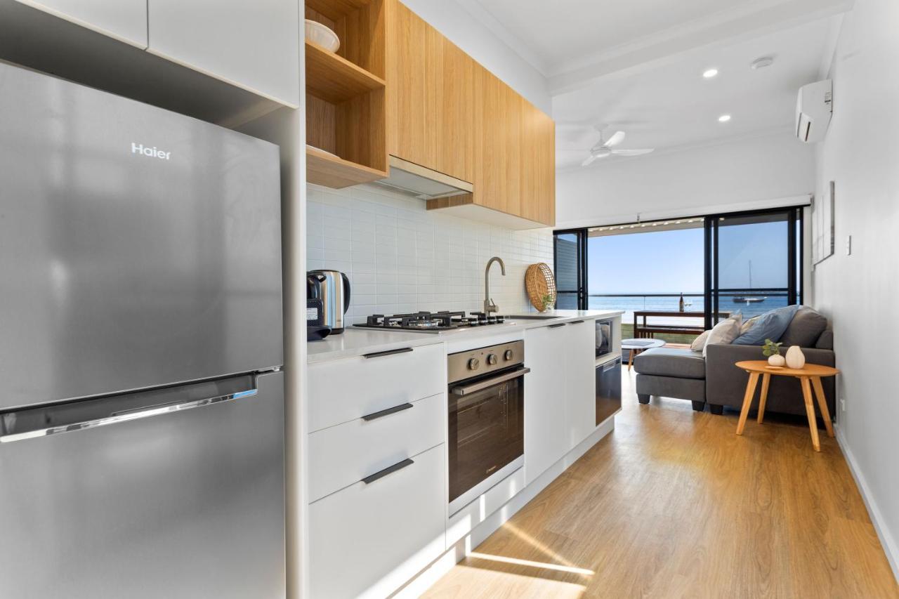 Port Lincoln Beachfront Apartments Buitenkant foto