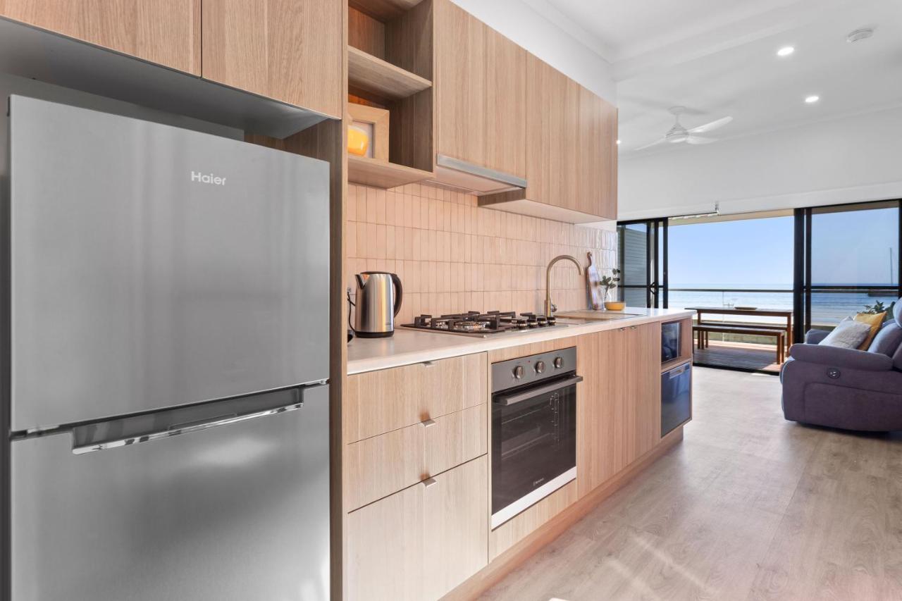 Port Lincoln Beachfront Apartments Buitenkant foto