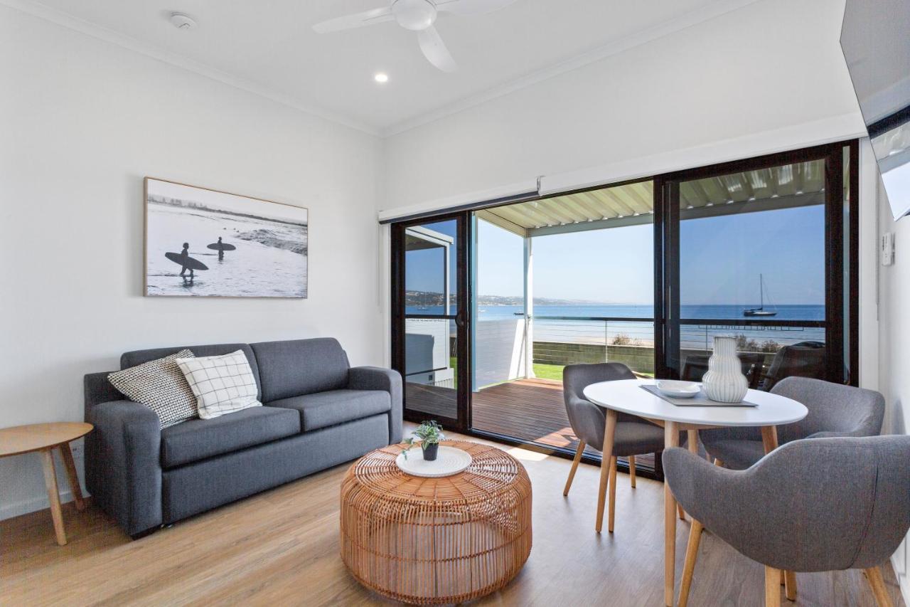 Port Lincoln Beachfront Apartments Buitenkant foto