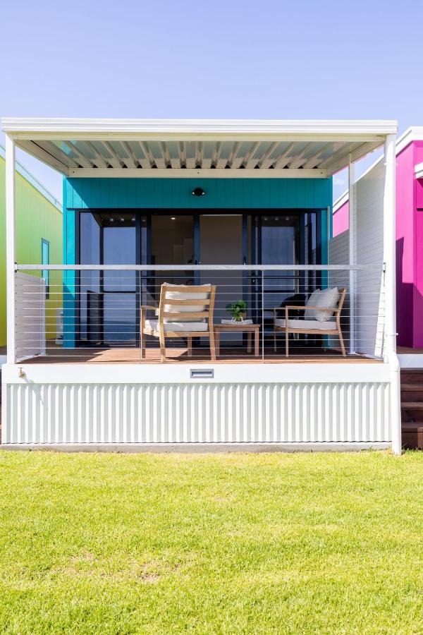 Port Lincoln Beachfront Apartments Buitenkant foto