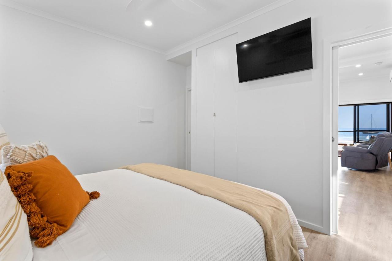 Port Lincoln Beachfront Apartments Buitenkant foto