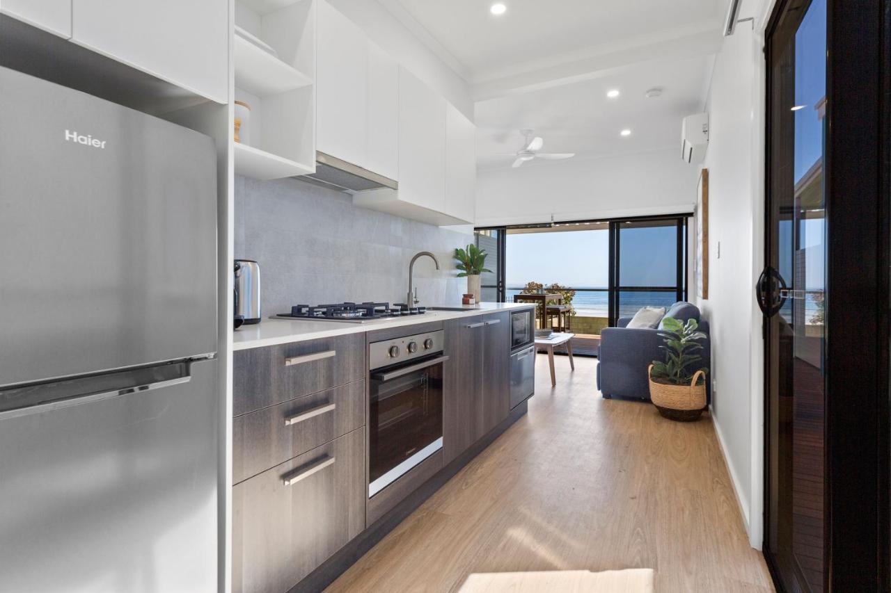 Port Lincoln Beachfront Apartments Buitenkant foto