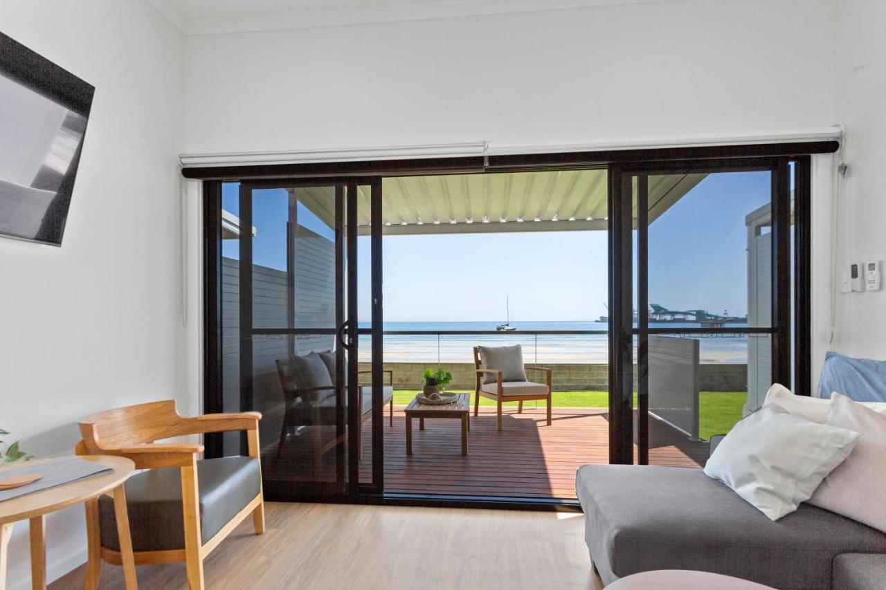 Port Lincoln Beachfront Apartments Buitenkant foto