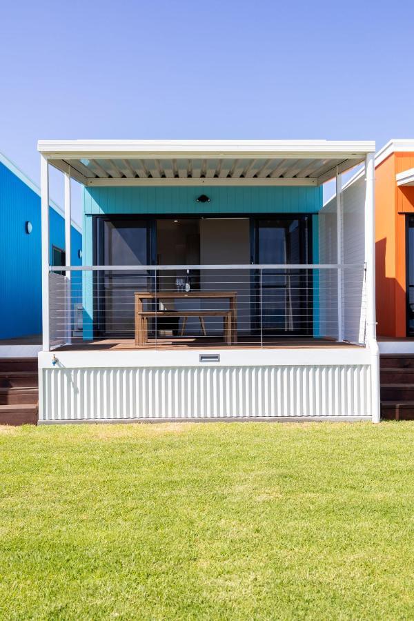 Port Lincoln Beachfront Apartments Buitenkant foto